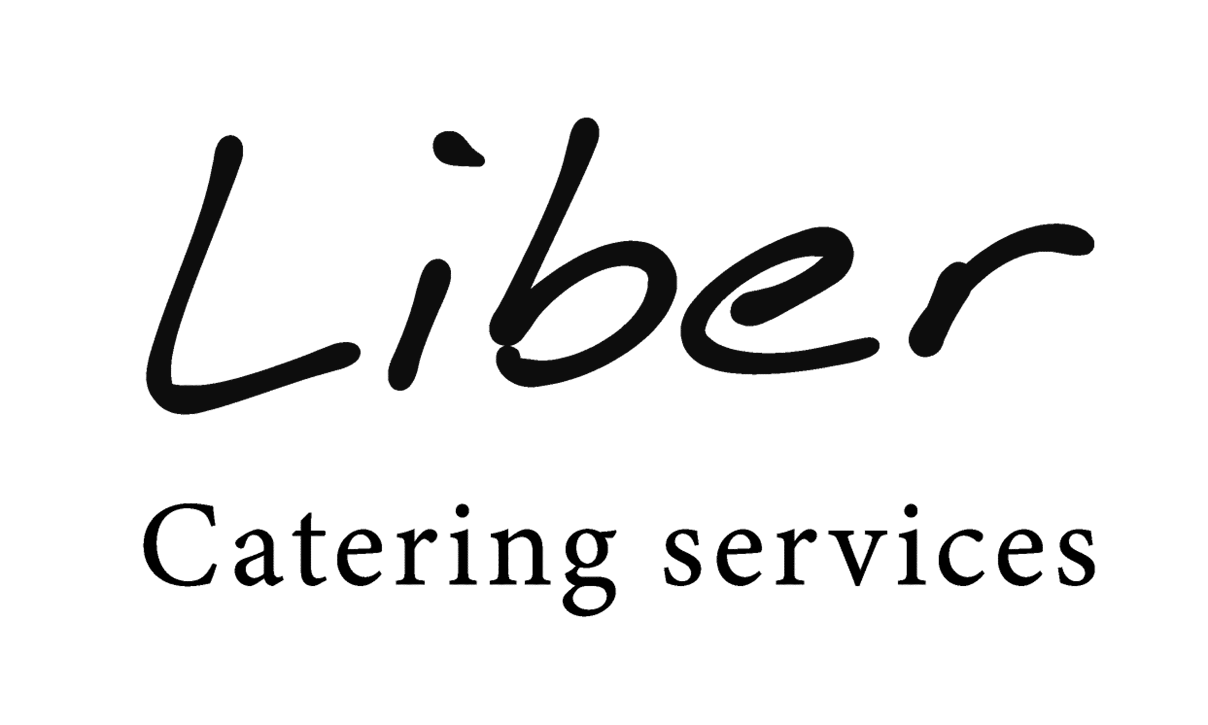 リベルのロゴデザイン